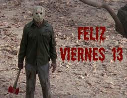 viernes/martes 13